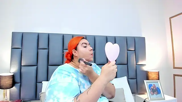 aandreaperez online show from 01-25-25, 11:34