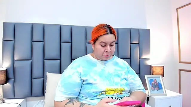 aandreaperez online show from 01-27-25, 11:32