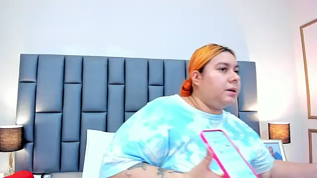 aandreaperez online show from 02-03-25, 11:42