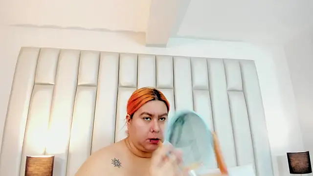 aandreaperez online show from 10-08-25, 12:25