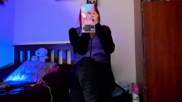 Cheerryll online show from 12-29-24, 06:35