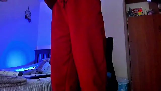 Cheerryll online show from 12-31-24, 10:34