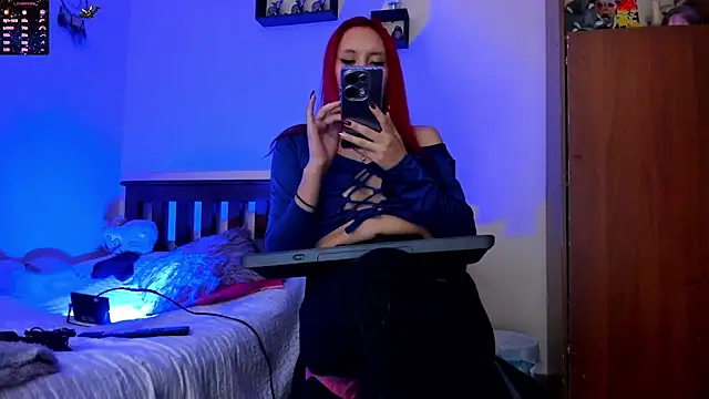 Cheerryll online show from 01-22-25, 03:41