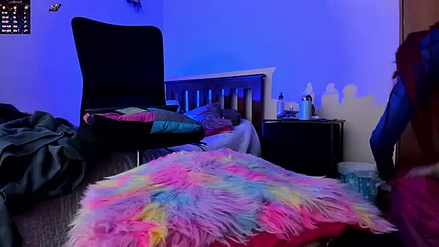 Cheerryll online show from 01-22-25, 06:42