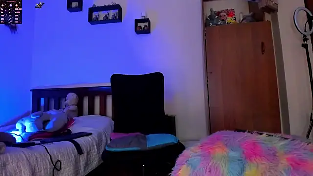 Cheerryll online show from 02-02-25, 08:08