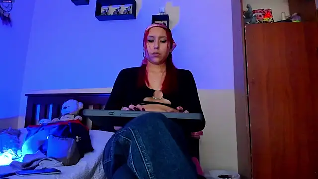 Cheerryll online show from 02-06-25, 03:48