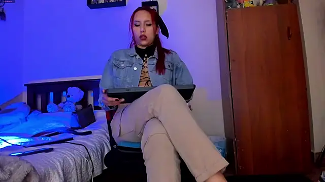 Cheerryll online show from 02-08-25, 02:26