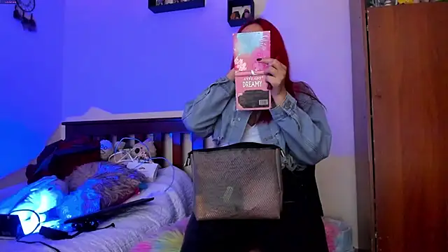 Cheerryll online show from 02-09-25, 04:04