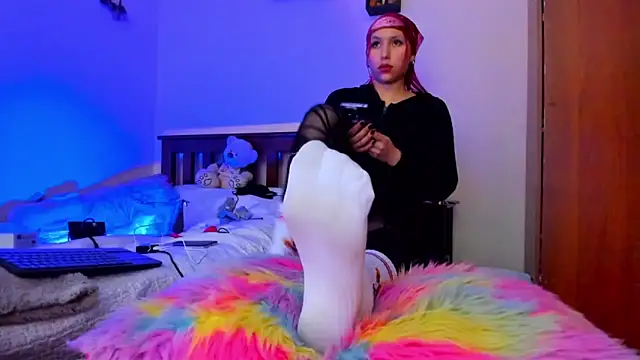 Cheerryll online show from 02-14-25, 05:09