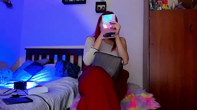 Cheerryll online show from 02-15-25, 11:58