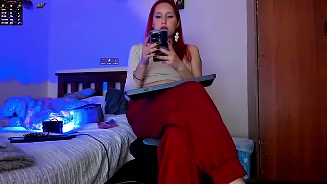 Cheerryll online show from 02-16-25, 03:47