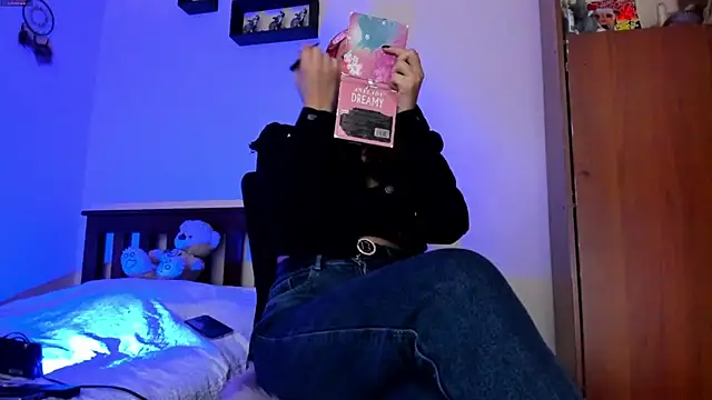 Cheerryll online show from 02-21-25, 02:39