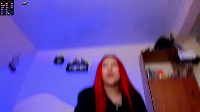 Cheerryll online show from 02-22-25, 04:18