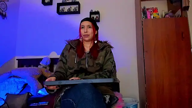 Cheerryll online show from 03-09-25, 03:32