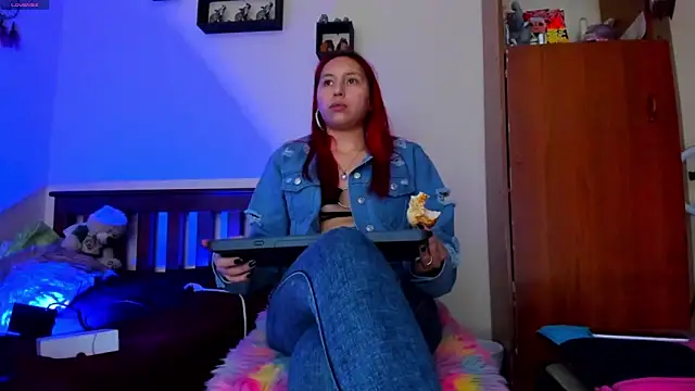 Cheerryll online show from 03-14-25, 03:59