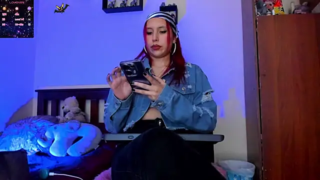 Cheerryll online show from 03-15-25, 02:03