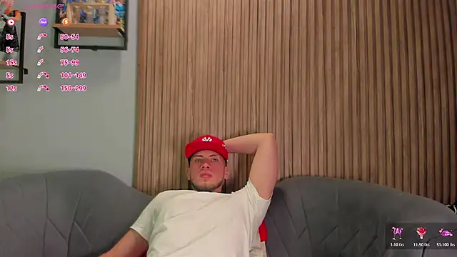 SebastianMaximoff online show from 12-11-24, 06:09