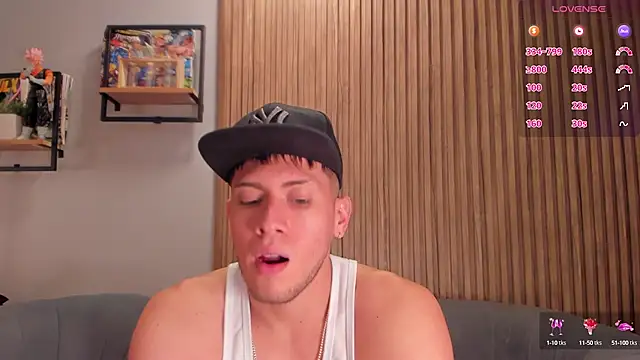 SebastianMaximoff online show from 12-16-24, 03:43