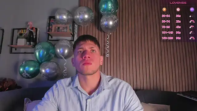 SebastianMaximoff online show from 12-17-24, 12:33