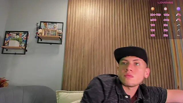 SebastianMaximoff online show from 12-19-24, 03:08
