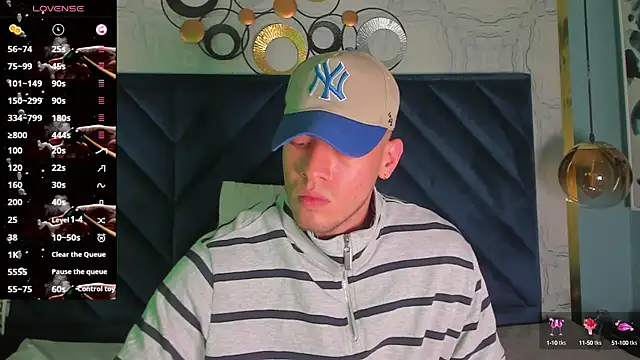 SebastianMaximoff online show from 01-13-25, 03:04