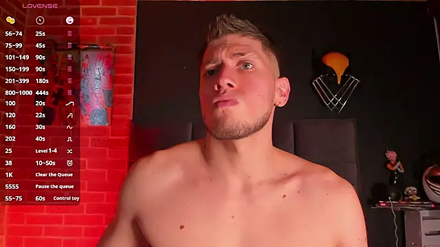 SebastianMaximoff online show from 02-08-25, 03:53