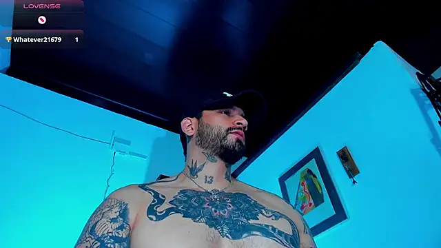 CamiloGray  online show from 12-15-24, 10:37