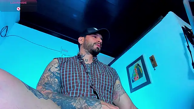 CamiloGray  online show from 12-20-24, 01:33