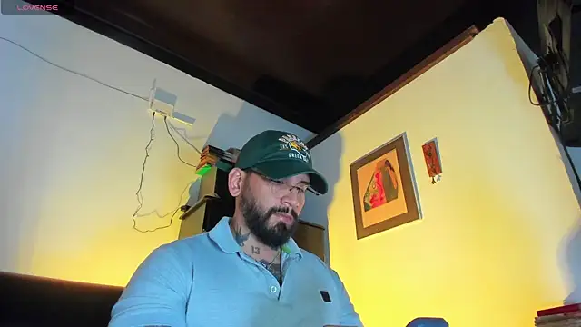 CamiloGray  online show from 10-03-25, 02:03