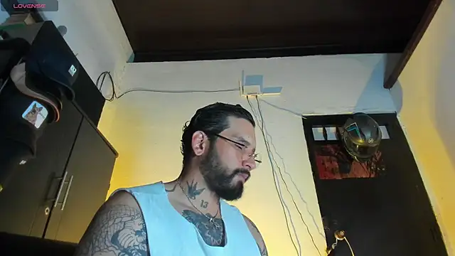 CamiloGray  online show from 01-07-26, 02:19