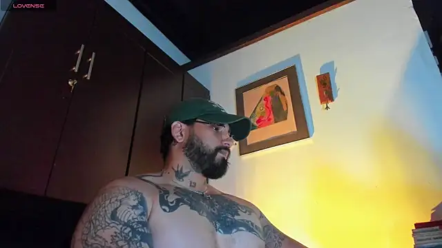 CamiloGray  online show from 05-04-26, 01:40