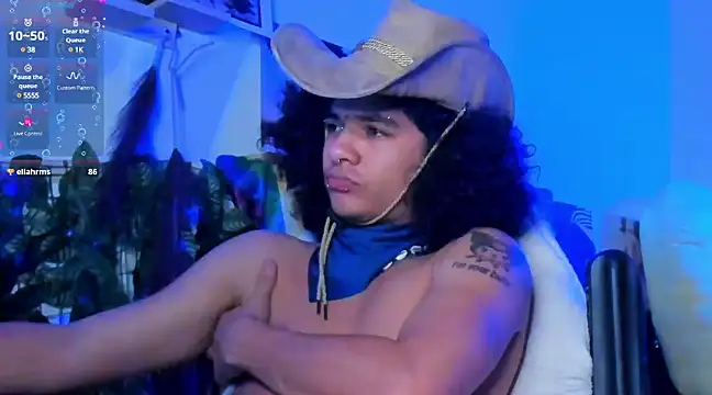 sweetvond  online show from 01-22-25, 05:26