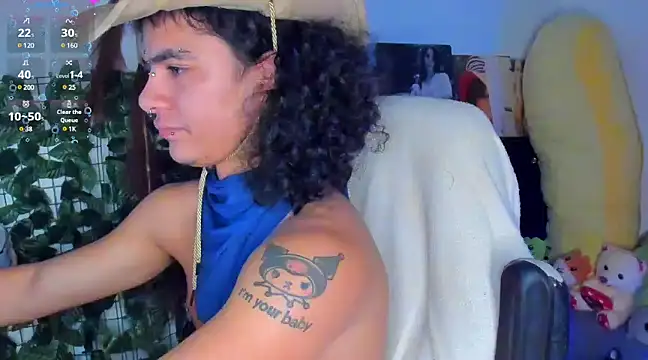 sweetvond  online show from 01-23-25, 02:33