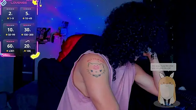 sweetvond  online show from 11-02-25, 11:07