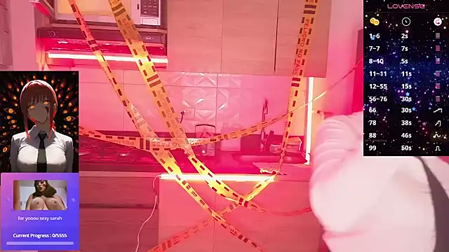 Snapshot of cutesarah_ chatting on 03-19-26, 11:31 cutesarah online show from 03-19-26, 11:31