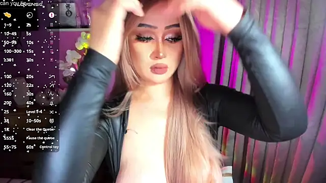 Miss mariahmonroe online show from 10-01-25, 08:15