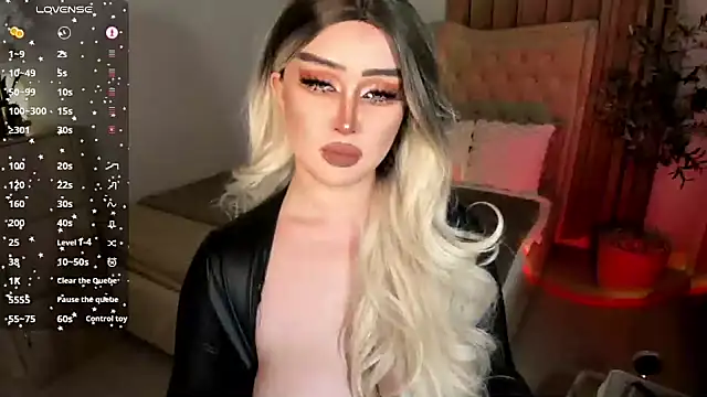 Miss mariahmonroe online show from 11-10-25, 10:58