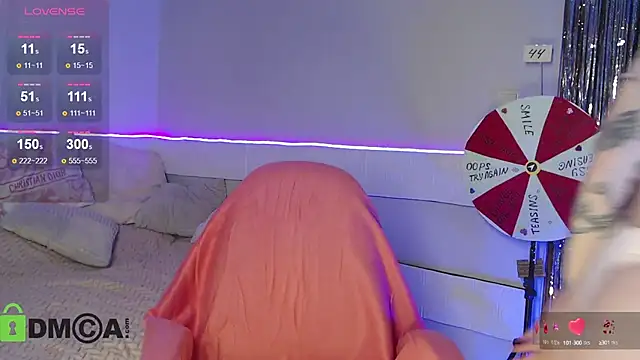 Emma meii online show from 12-04-24, 04:05