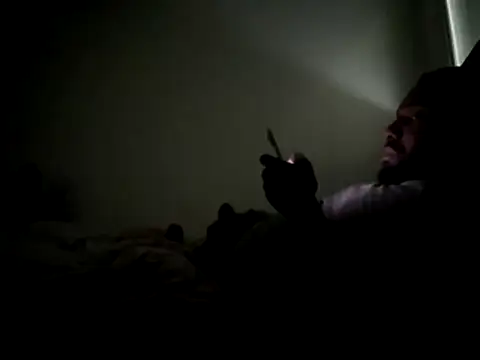 Snapshot of waakenda chatting on 10-14-25, 01:23 waakenda online show from 10-14-25, 01:23