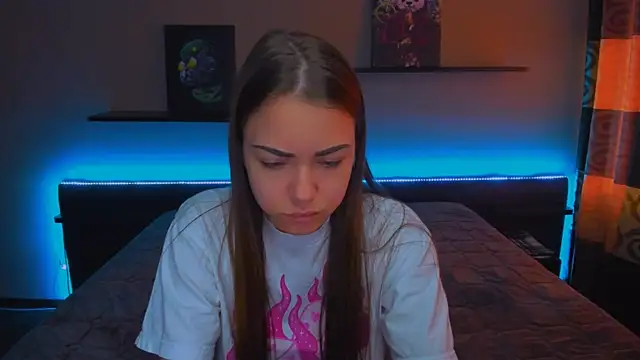 AlexaBarkley online show from 02-20-25, 03:12