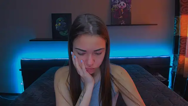 AlexaBarkley online show from 03-17-25, 03:14