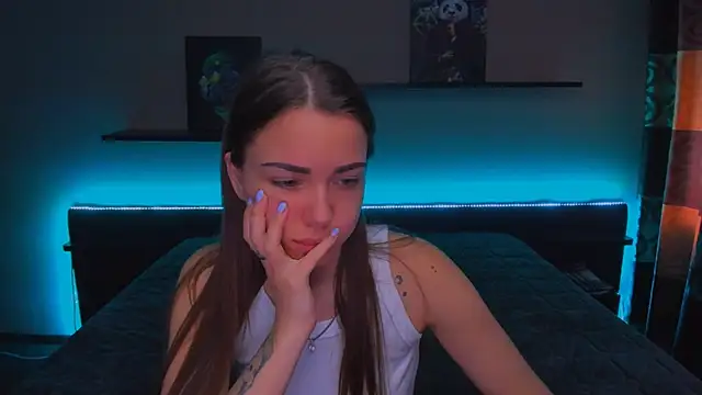 AlexaBarkley online show from 03-21-25, 06:38