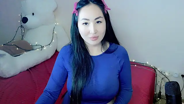 AsianQueens online show from 12-10-24, 07:22