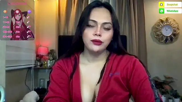 Snapshot of _MissKhimberlyXxx_ chatting on 01-29-25, 03:04  MissKhimberlyXxx  online show from 01-29-25, 03:04