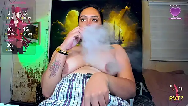 Snapshot of _MissKhimberlyXxx_ chatting on 10-14-25, 09:48  MissKhimberlyXxx  online show from 10-14-25, 09:48