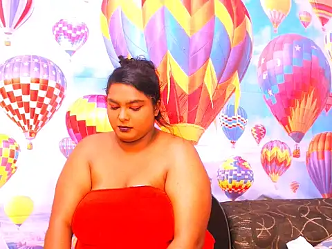 Indianfairy99 online show from 12-18-24, 06:46