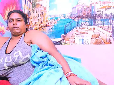 Indianfairy99 online show from 12-20-24, 01:25