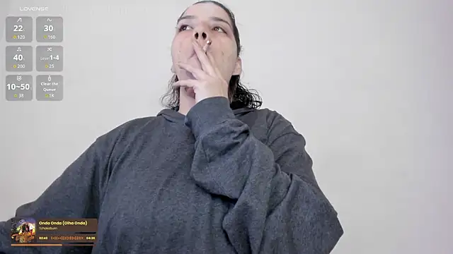 carmesix online show from 01-14-26, 12:55