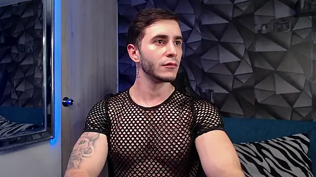 Snapshot of Latino_stud4u chatting on 10-14-25, 11:27 Latino stud4u online show from 10-14-25, 11:27