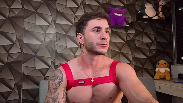 Latino stud4u online show from 05-08-26, 04:29